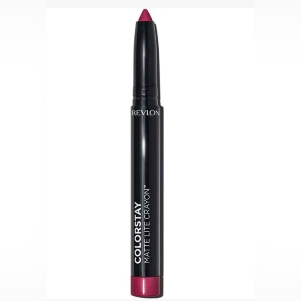 Revlon Matte Crayon Lipstick - Picture 5 of 11